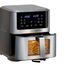 Alpina Air Fryer cena un informācija | Taukvāres katli, aerogrili | 220.lv