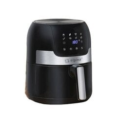 Alpina Air Fryer cena un informācija | Taukvāres katli, aerogrili | 220.lv