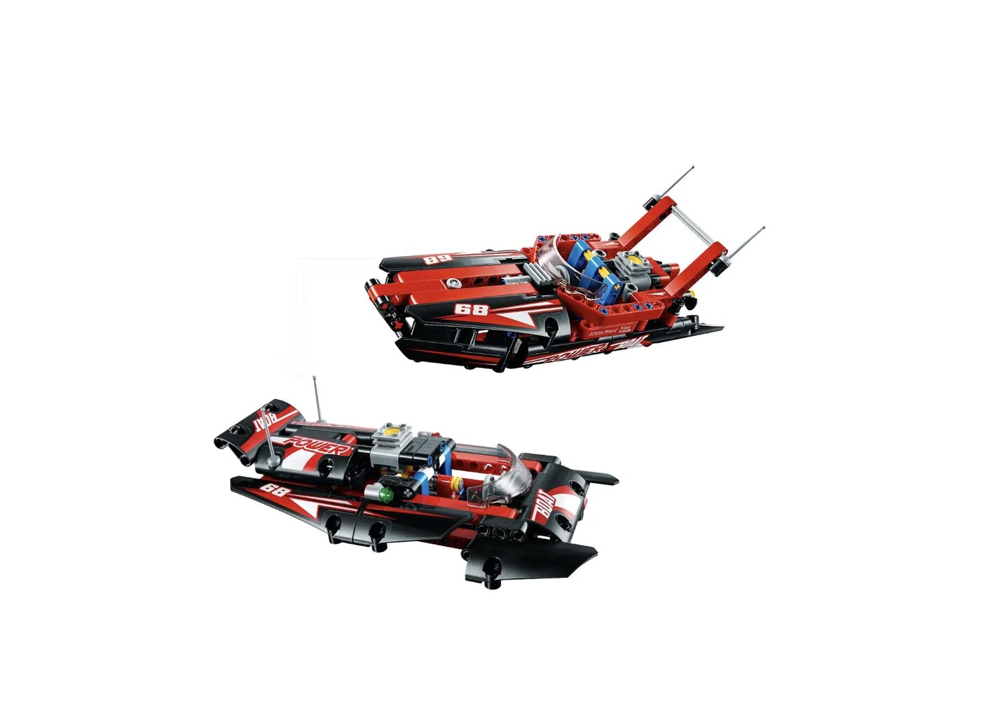 42089 lego technic online