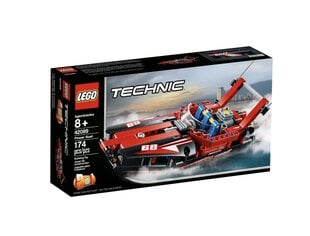 42089 LEGO® TECHNIC Катер цена и информация | Kонструкторы | 220.lv