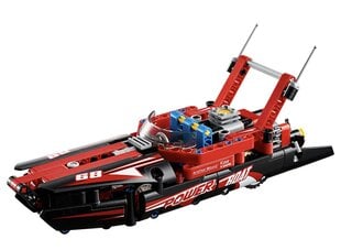 42089 LEGO® TECHNIC Катер цена и информация | Kонструкторы | 220.lv