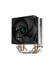 Dzesētājs Deepcool AG200 Black cena un informācija | Procesora dzesētāji | 220.lv