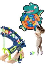 Игра в дартс для детей Crocky Bob цена и информация | Развивающие игрушки | 220.lv
