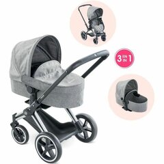 Leļlu Ratiņi Corolle Cybex 3 in1 Pram, 62 x 70 x 40,5 cm цена и информация | Игрушки для девочек | 220.lv