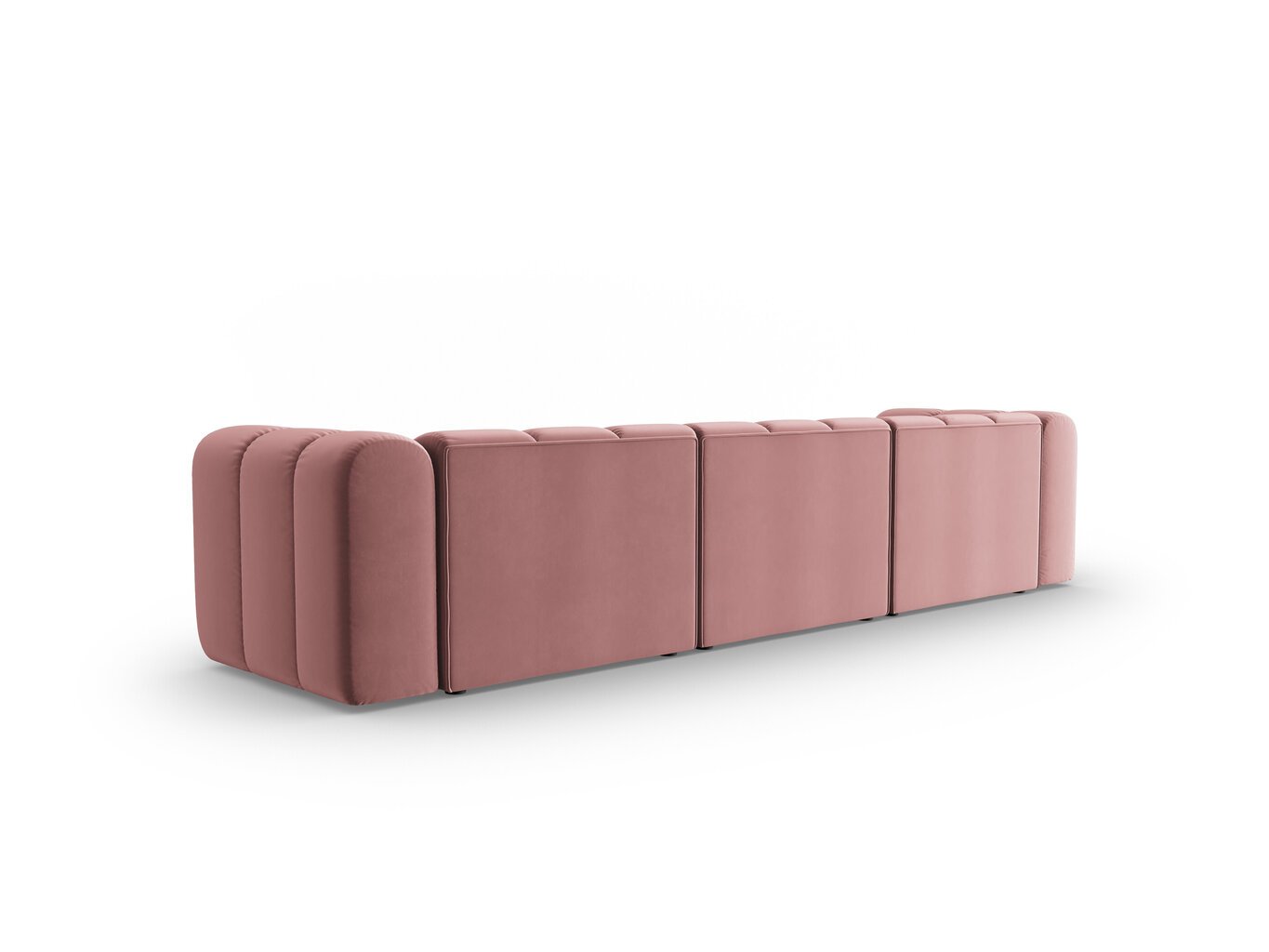 Dīvāns Windsor & Co Cassini, rozā цена и информация | Dīvāni | 220.lv