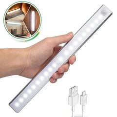 LED lampa, 30 cm cena un informācija | Iebūvējamās lampas, LED paneļi | 220.lv