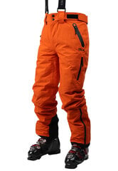 Лыжные штаны мужские Trespass, оранжевые цена и информация | Мужская лыжная одежда | 220.lv