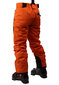 Slēpošanas bikses vīriešiem Trespass, oranžas cena un informācija | Vīriešu slēpošanas apģērbs | 220.lv