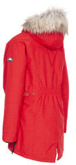 Куртка женская Trespass, красная цена и информация | Женские куртки | 220.lv