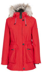 Куртка женская Trespass, красная цена и информация | Женские куртки | 220.lv