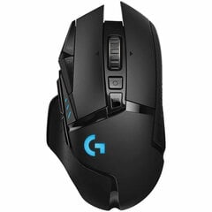 Logitech G502 X Lightspeed cena un informācija | Logitech Datortehnika | 220.lv