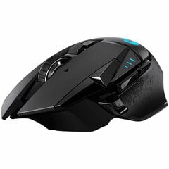 Logitech G502 X Lightspeed, Black цена и информация | Мыши | 220.lv