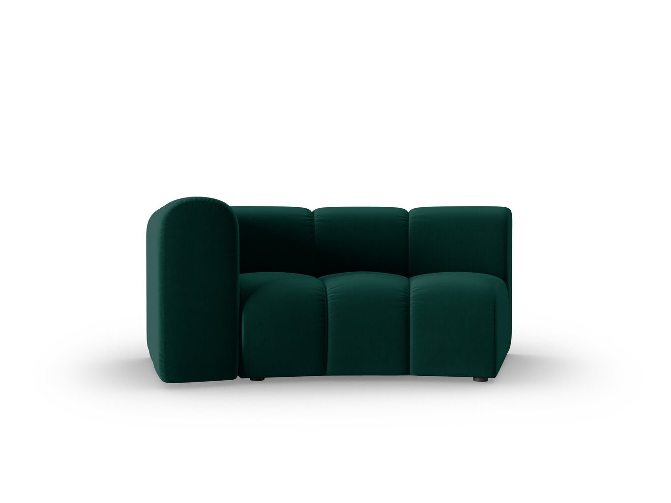 Krēsls Windsor & Co Cassini, zaļš cena un informācija | Atpūtas krēsli | 220.lv