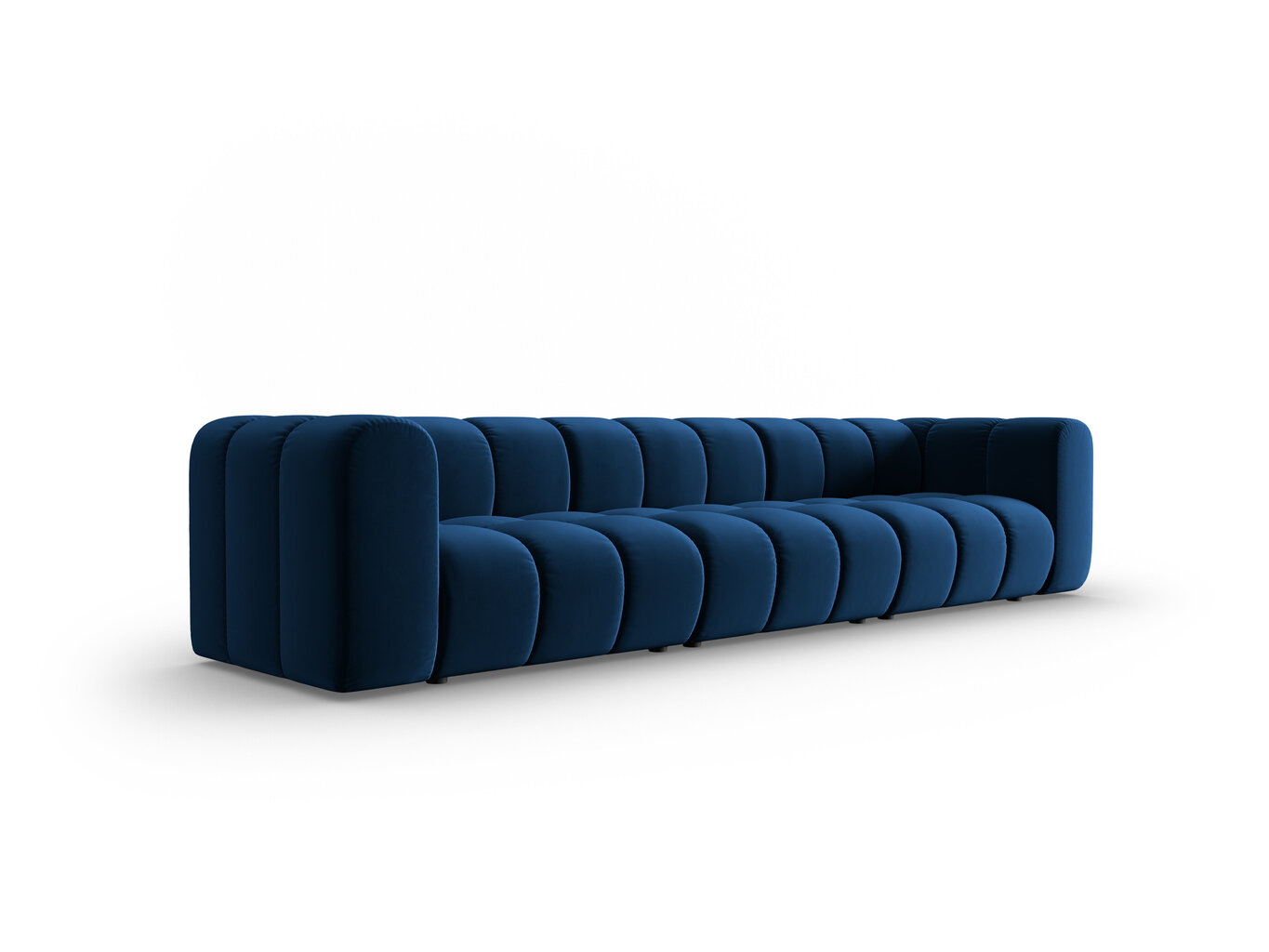 Dīvāns Windsor & Co Cassini, zils цена и информация | Dīvāni | 220.lv