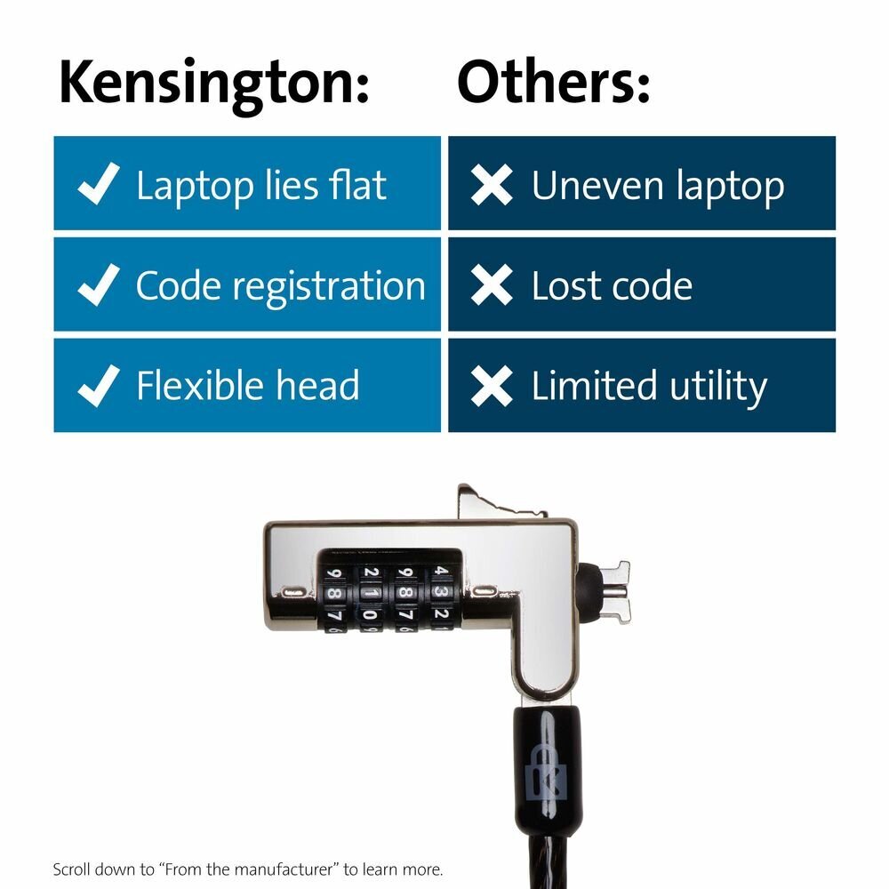 Kensington K60600WW cena un informācija | Portatīvo datoru dzesēšanas paliktņi un citi piederumi | 220.lv