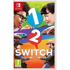 1-2-Switch UKV, Nintendo Switch цена и информация | Компьютерные игры | 220.lv