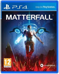 Matterfall PS4 cena un informācija | Datorspēles | 220.lv