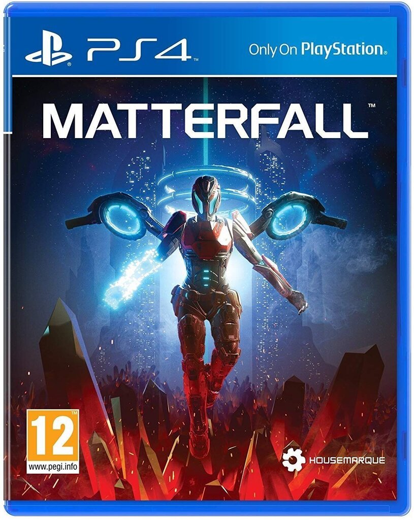 Matterfall PS4 цена и информация | Datorspēles | 220.lv