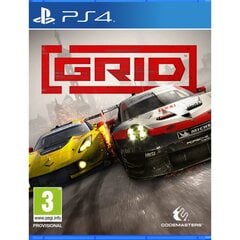 Grid PS4 цена и информация | Компьютерные игры | 220.lv