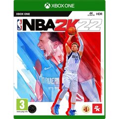 NBA 2k22 Xbox One цена и информация | Компьютерные игры | 220.lv