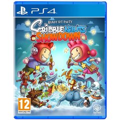 Scribblenauts Showdown PS4 цена и информация | Игра SWITCH NINTENDO Монополия | 220.lv