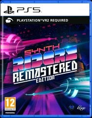 Synth Riders Remastered Edition, PS5 цена и информация | Игра SWITCH NINTENDO Монополия | 220.lv