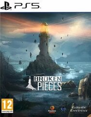 Broken Pieces, PS5 цена и информация | Игра SWITCH NINTENDO Монополия | 220.lv