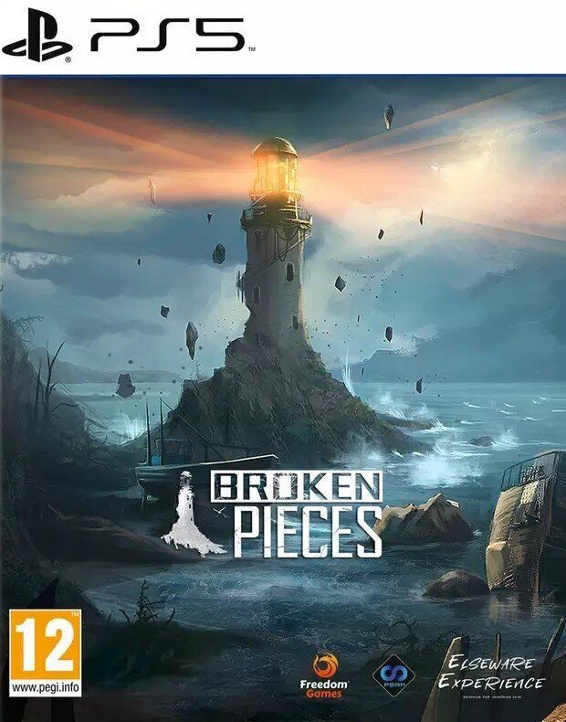 Broken Pieces, PS5 cena un informācija | Datorspēles | 220.lv