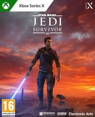 Star Wars Jedi: Survivor, Xbox Series X цена и информация | Компьютерные игры | 220.lv