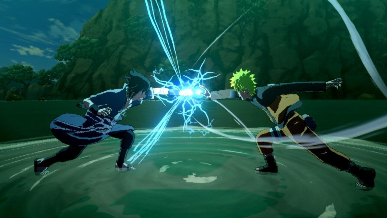 Naruto Ultimate Ninja Storm 3 Full Burst, Nintendo Switch цена и информация | Datorspēles | 220.lv