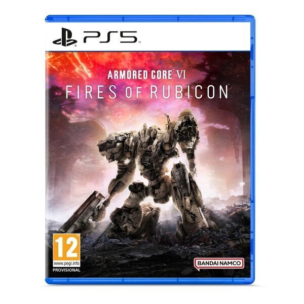 Armored Core VI: Fires of Rubicon - Launch Edition цена и информация | Datorspēles | 220.lv