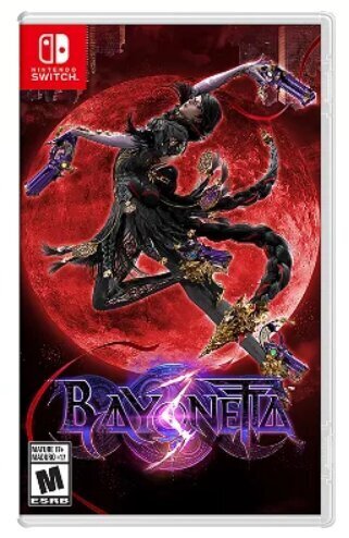 Bayonetta 3, Nintendo Switch цена и информация | Datorspēles | 220.lv