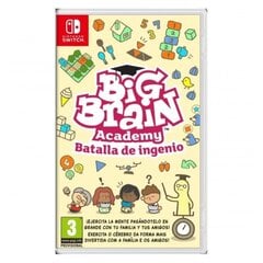Big Brain Academy, Nintendo Switch cena un informācija | Datorspēles | 220.lv