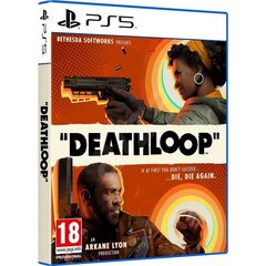 Deathloop PS5 cena un informācija | Datorspēles | 220.lv