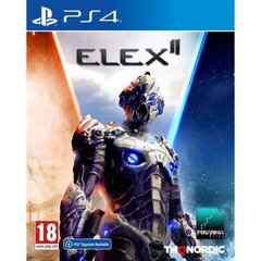 Elex II PS4 | PS5 цена и информация | Компьютерные игры | 220.lv