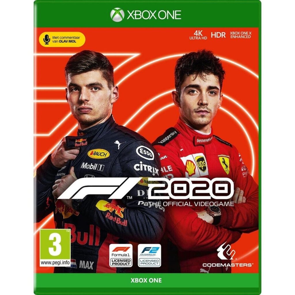 F1 2020 Xbox One cena un informācija | Datorspēles | 220.lv