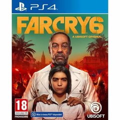 Far Cry 6 Xbox One/Xbox Series X цена и информация | Компьютерные игры | 220.lv