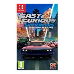 Fast & Furious: Spy Racers, Nintendo Switch цена и информация | Компьютерные игры | 220.lv