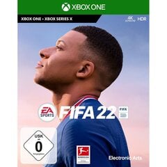 FIFA 22 Xbox One / Xbox Series X цена и информация | Игра SWITCH NINTENDO Монополия | 220.lv