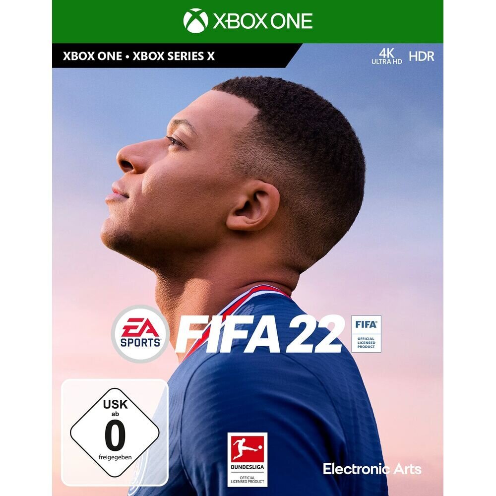 FIFA 22 cena un informācija | Datorspēles | 220.lv