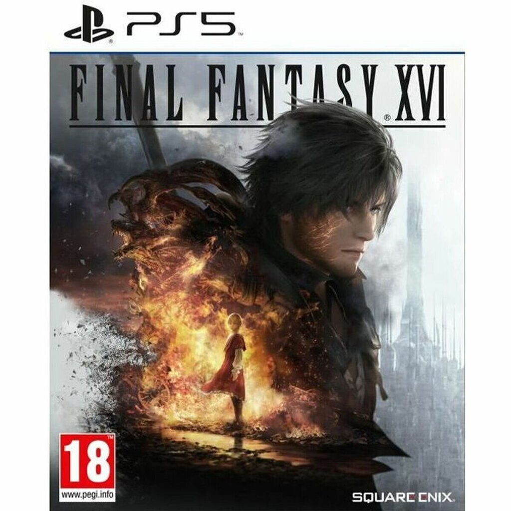 Final Fantasy XVI cena un informācija | Datorspēles | 220.lv