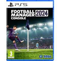 Football Manager 2024 PS5 цена и информация | Компьютерные игры | 220.lv