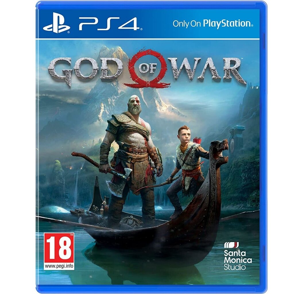 God Of War PlayStation Hits PS4 цена и информация | Datorspēles | 220.lv