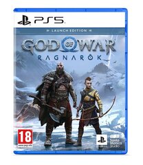 God of War Ragnarök, PS5 цена и информация | Компьютерные игры | 220.lv