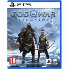 God of War: Ragnarok PS4 цена и информация | Компьютерные игры | 220.lv