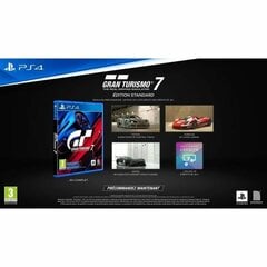 Gran Turismo 7 цена и информация | Игра SWITCH NINTENDO Монополия | 220.lv