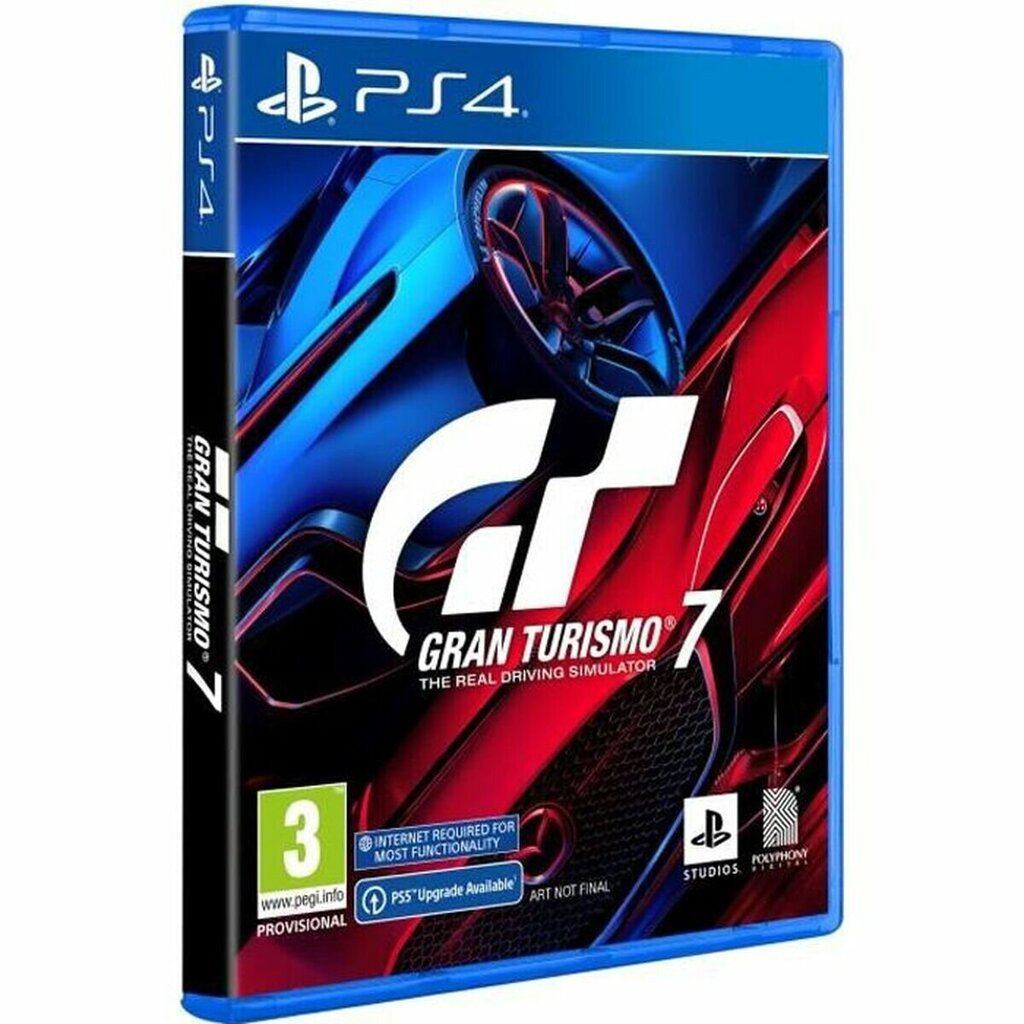 Gran Turismo 7 cena un informācija | Datorspēles | 220.lv