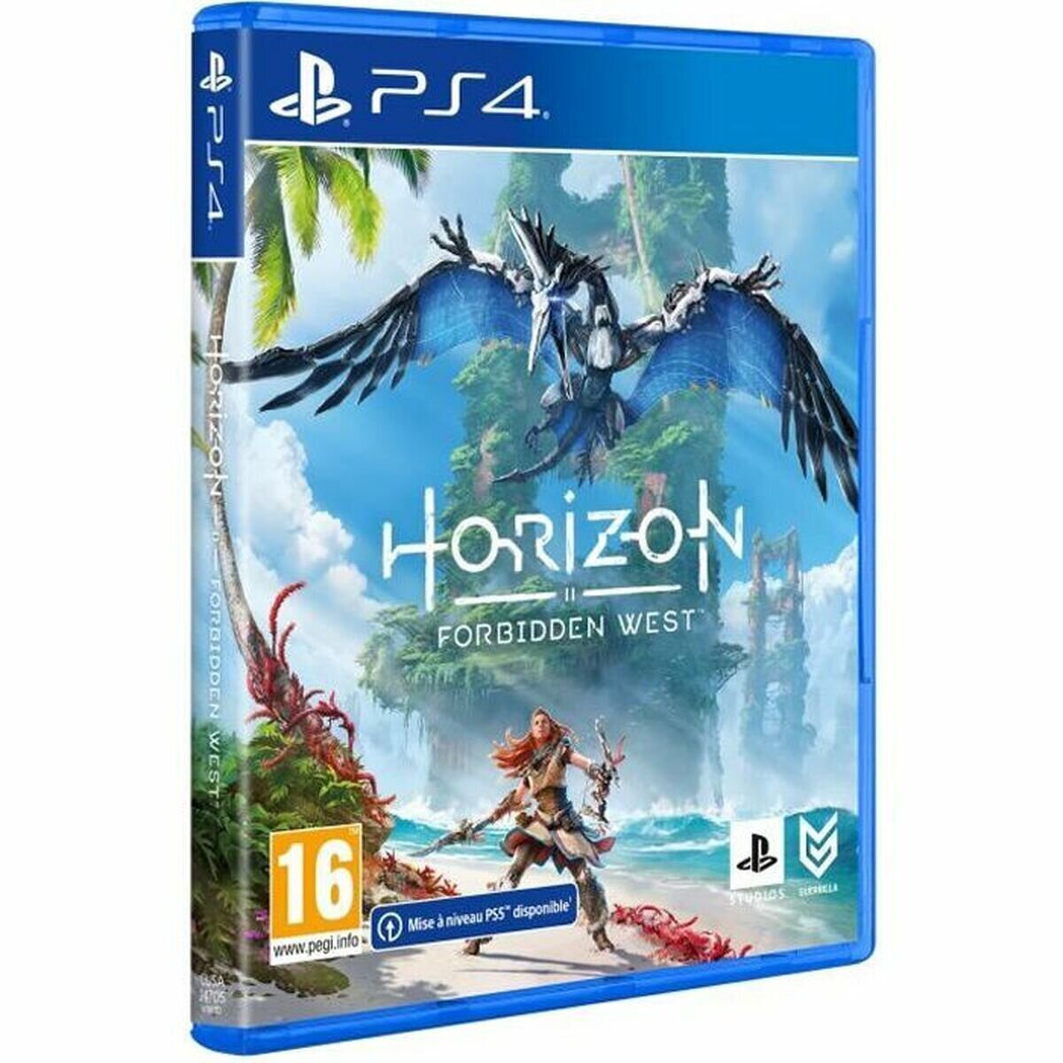 Компьютерная игра Horizon Forbidden West цена | 220.lv