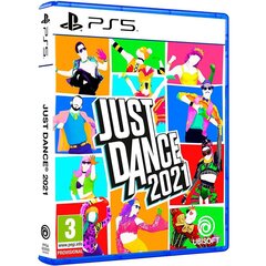 Just Dance 2021 PS5 цена и информация | Компьютерные игры | 220.lv