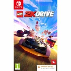 Игра LEGO 2K Drive для PlayStation 4 цена и информация | Игра SWITCH NINTENDO Монополия | 220.lv